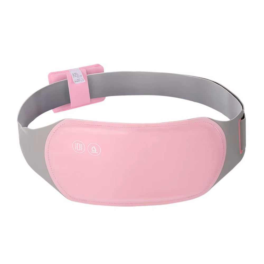 Adjustable Keep Warm Relief Cramps Warm Palace Belt USB Electric Heating Heating Waistband Menstrual Heat Pad Belt