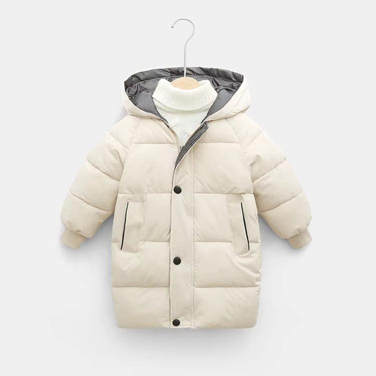 Manteau enfants vêtements chauds