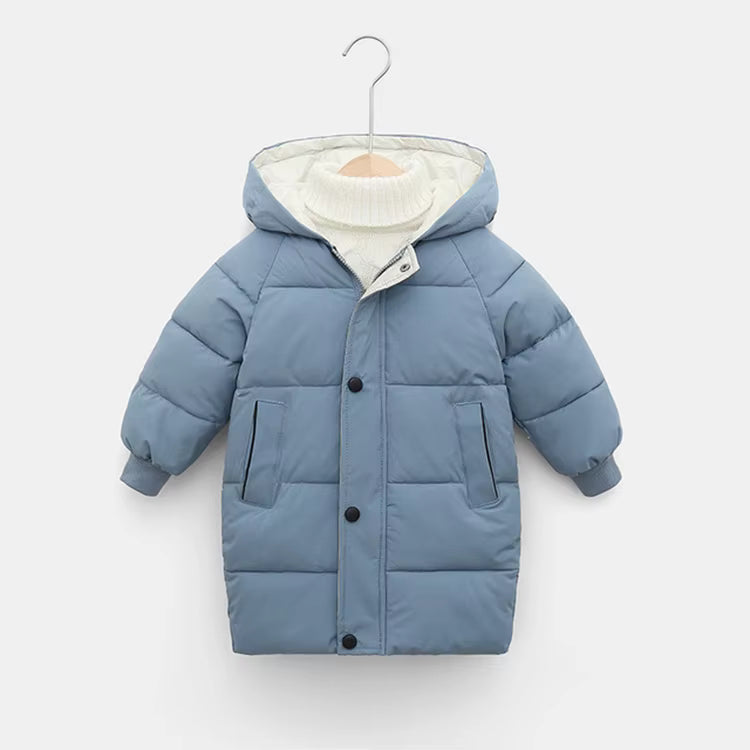 Manteau enfants vêtements chauds