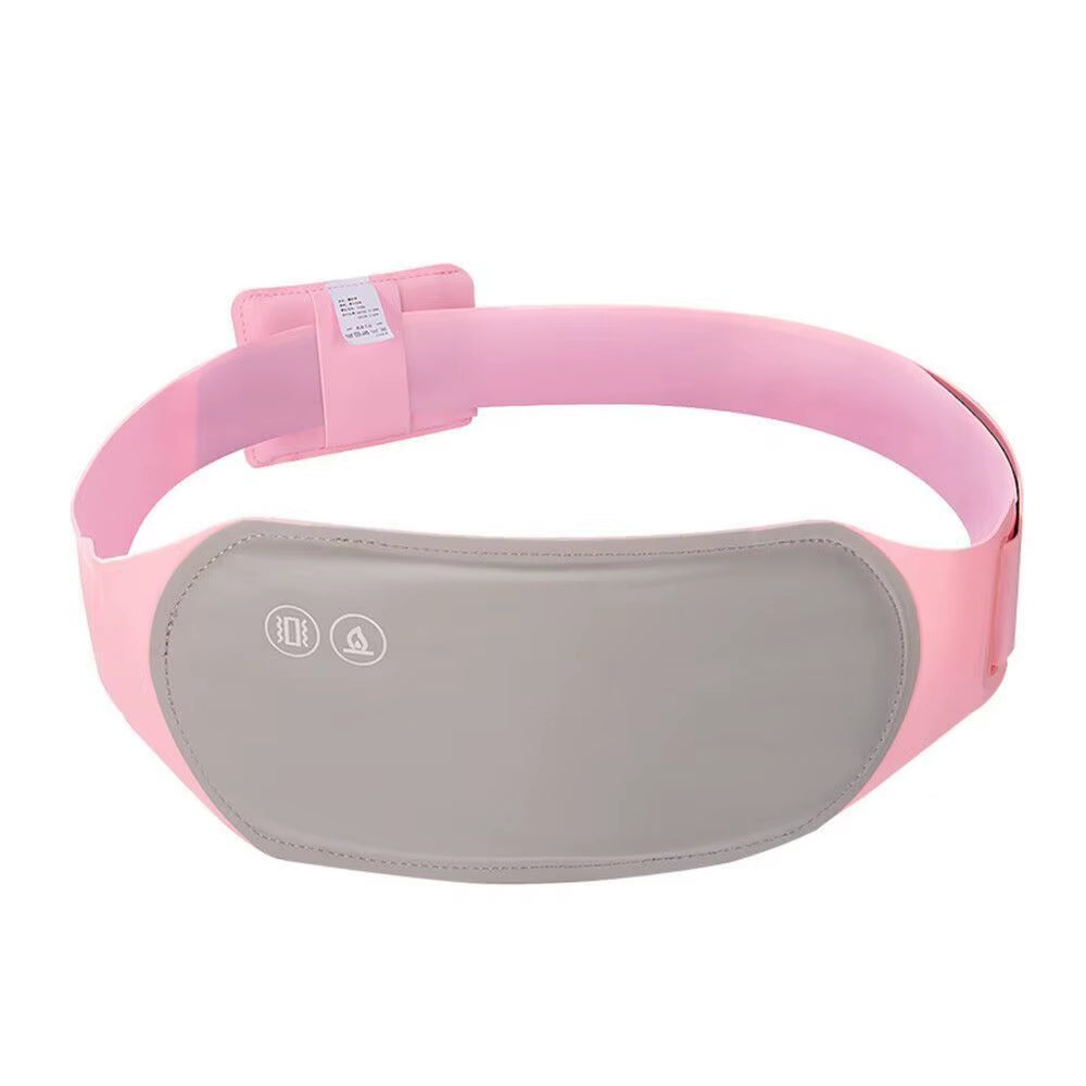 Adjustable Keep Warm Relief Cramps Warm Palace Belt USB Electric Heating Heating Waistband Menstrual Heat Pad Belt