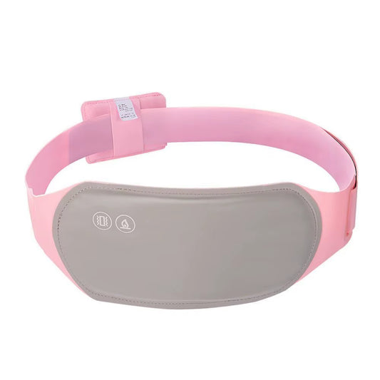 Adjustable Keep Warm Relief Cramps Warm Palace Belt USB Electric Heating Heating Waistband Menstrual Heat Pad Belt