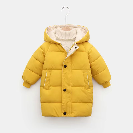 Manteau enfants vêtements chauds