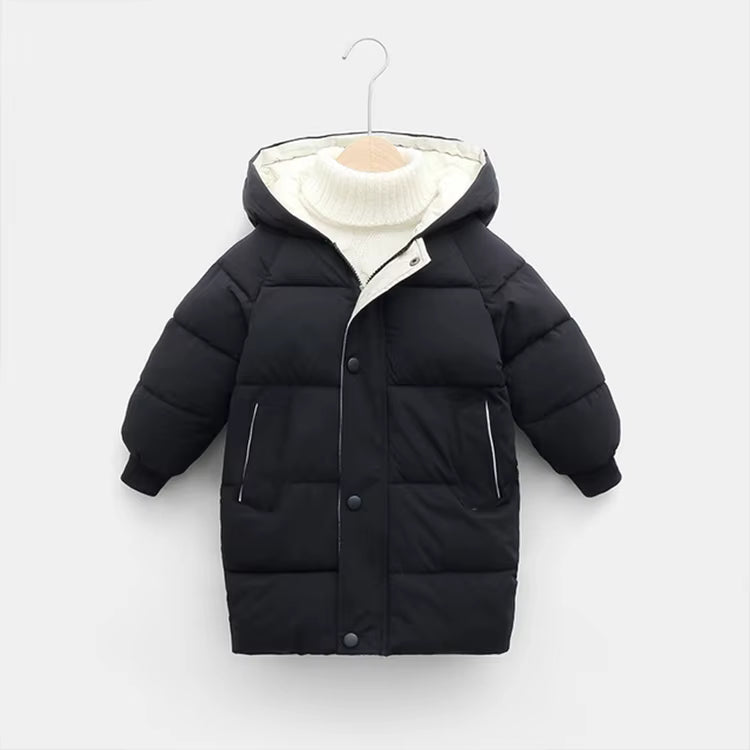 Manteau enfants vêtements chauds