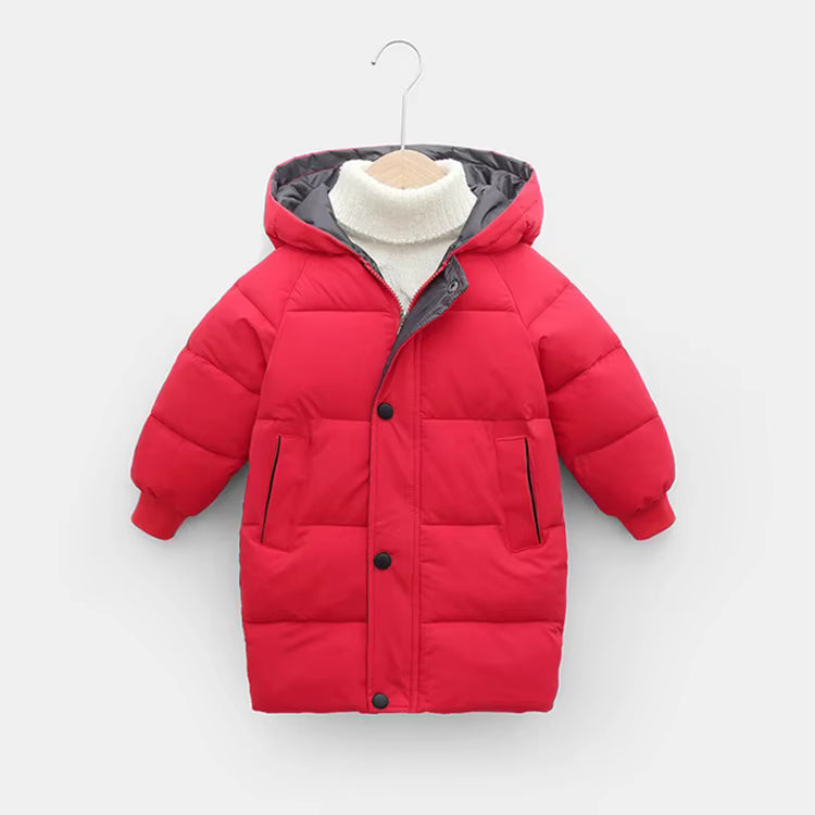 Manteau enfants vêtements chauds